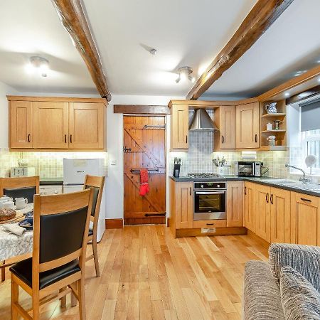 וויטבי Nans Cottage - Uk43350 מראה חיצוני תמונה