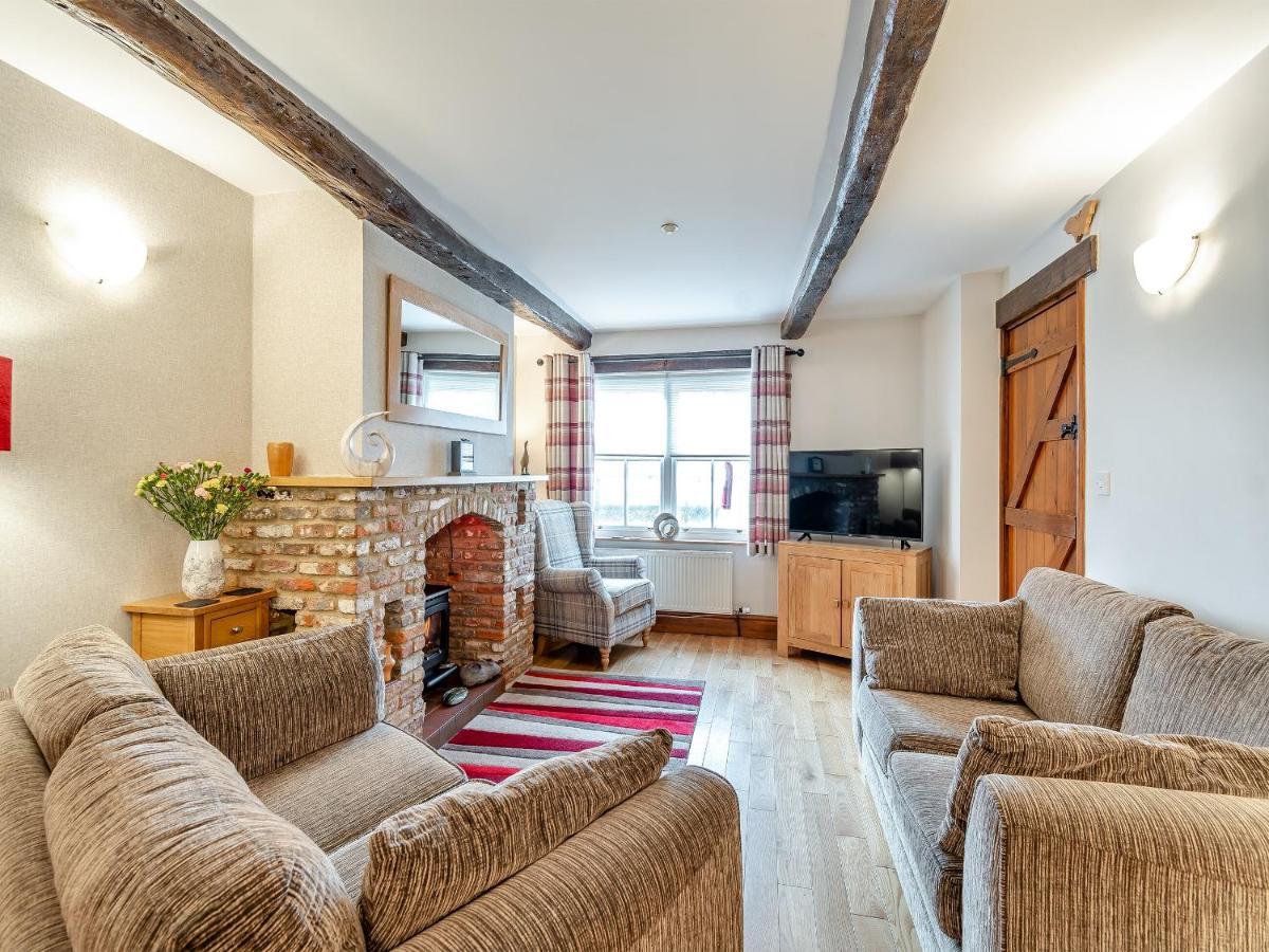 וויטבי Nans Cottage - Uk43350 מראה חיצוני תמונה