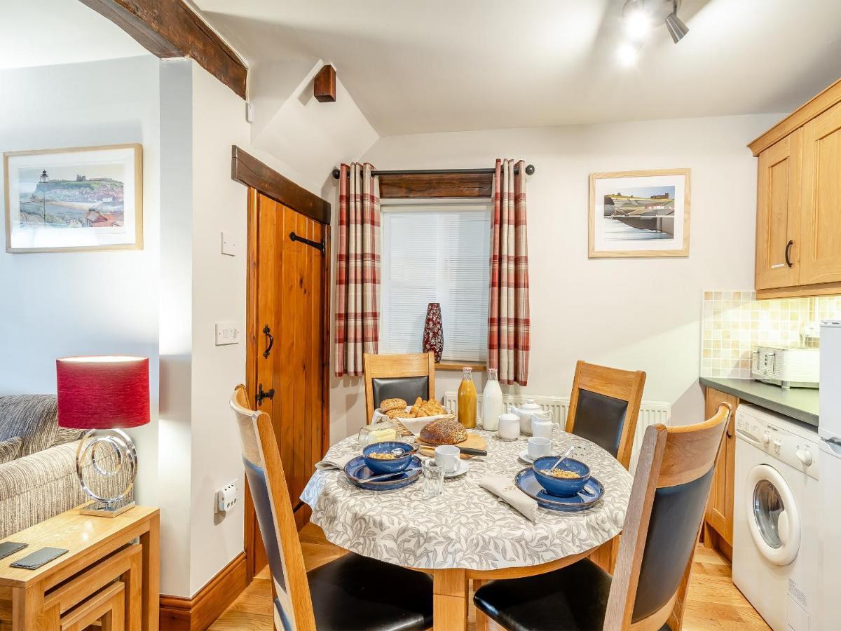 וויטבי Nans Cottage - Uk43350 מראה חיצוני תמונה