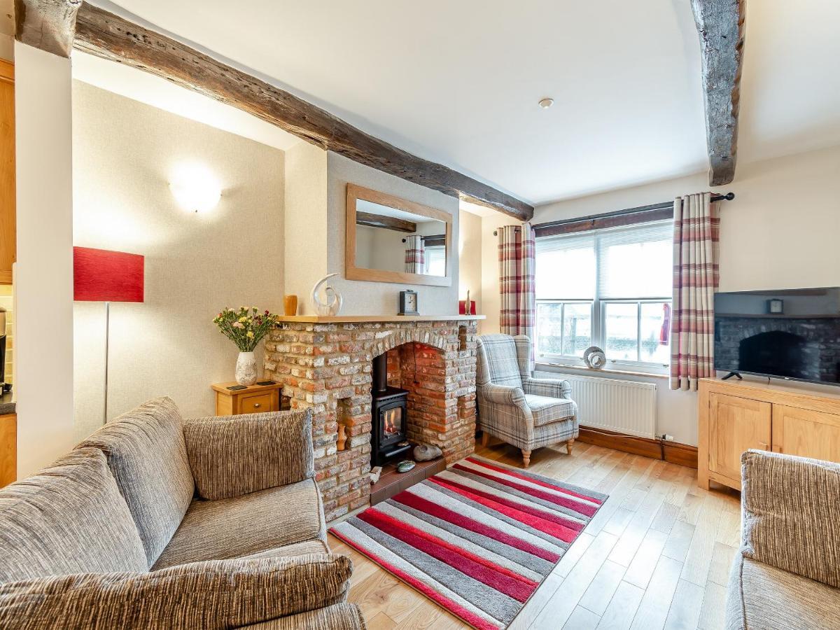 וויטבי Nans Cottage - Uk43350 מראה חיצוני תמונה